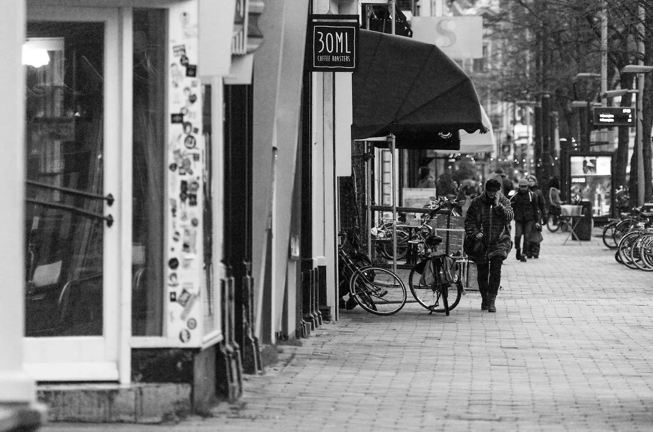 Hotel 171 Rotterdam Netherlands
