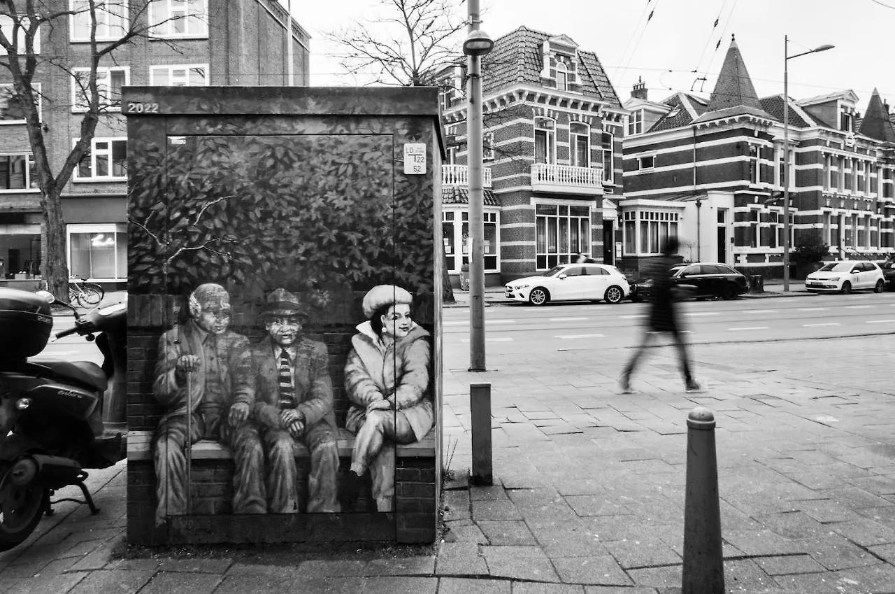 Hotel 171 Rotterdam
