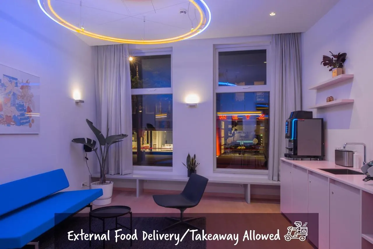 Hotel 171 Rotterdam 3*,  Netherlands